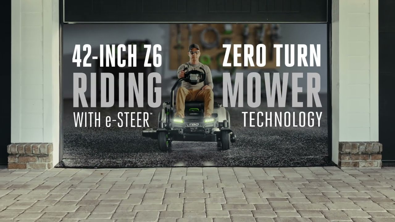 iGO+ | Riding Mowers | ZT4215S