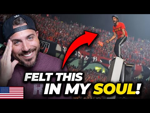 American Reacts to Most Electrifying Football Chants EVER 🔥