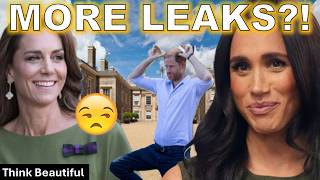Meghan Markle &amp; Prince Harry Stayed at Althorp?! More Leaks, Secret UK Trip &amp; As Ever Clue?!
