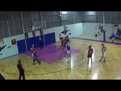 FINIKAS BC - HOSTON CELTICS 72-55 PROGRESSIVE LEAGUE