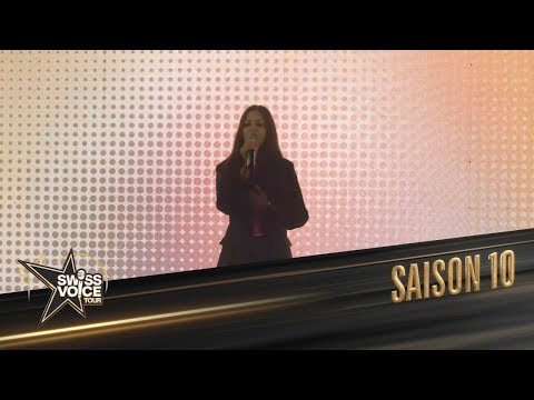 Maelle - Swiss Voice Tour 2025, Parc du Rhône
