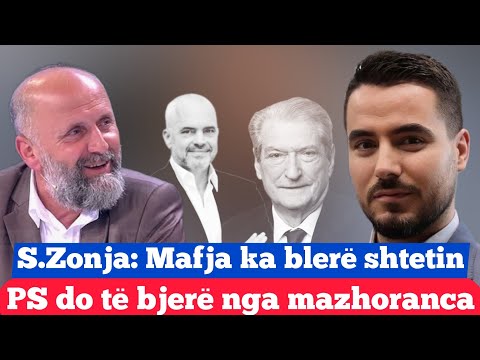 Okult/Aktualitet - S.Zonja: Mafja ka blerë shtetin.