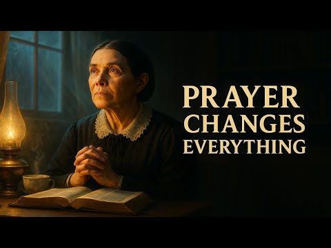 The Power of Prayer — According to Ellen G. White