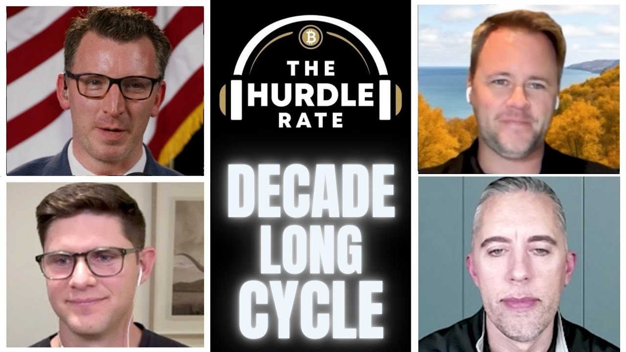 Set Up For A Supercycle | The Hurdle Rate Ep. 40