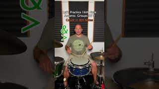 Download lagu Groups of 9 …like groups of 5 are self-gridding…and the accent moves forward through the beat mp3