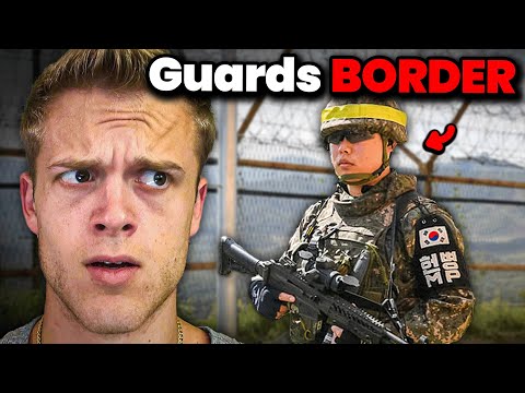 Why Escaping North Korea Is Almost Impossible.