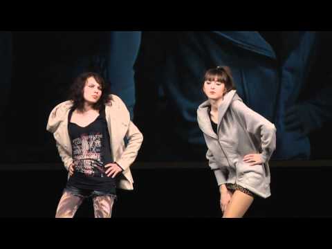 Topix 2011 [DAY 1] - Shibuya Fashion Show