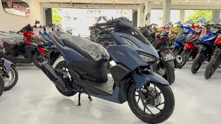 Download lagu Honda Vario 160 SE (2024) - Matte Blue (Walkaround) mp3