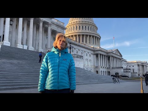 Senator Murkowski Reflects on Attack of the U.S. Capitol
