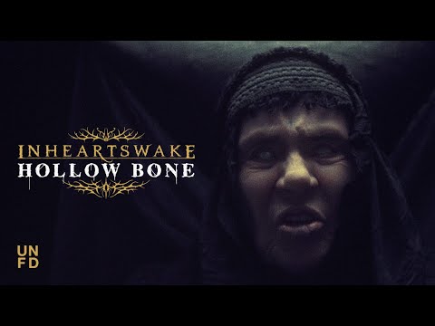 In Hearts Wake - Hollow Bone (plɹoʍ ǝɥʇ) [Official Music Video]