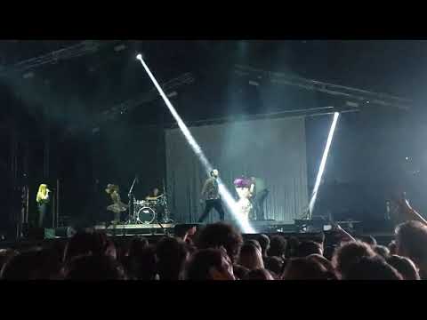 Immanuel Casto - Escort 25 live @festa radio onda d'urto