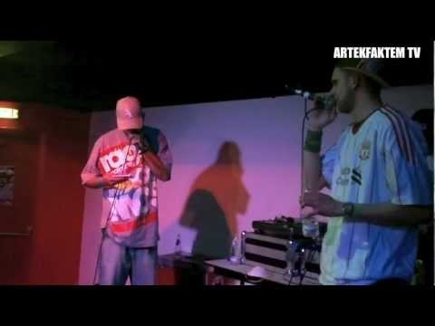 ROK 2012 W ARTEKFAKTEM RECORDS