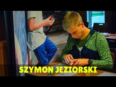 Szymon Jeziorski. Mistrzostwa Polski 2019