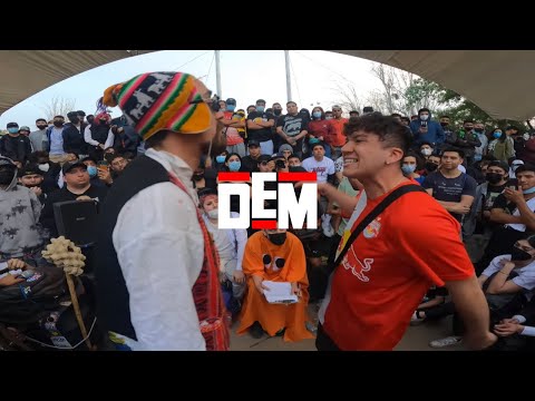 RODAMIENTO vs. ASTROPOETA: 4tos - DEM Purge Day 2021