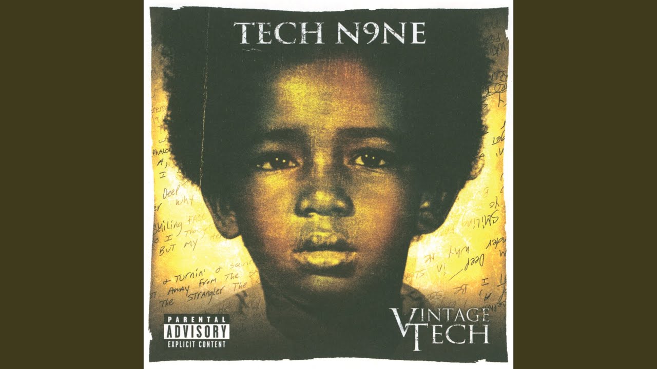 Tech N9ne - Now It's On