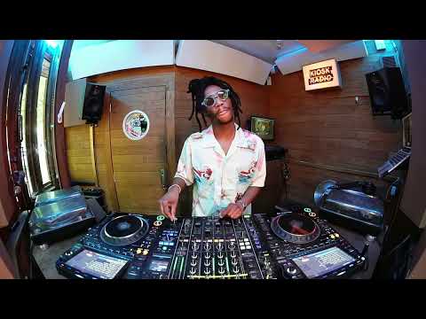 Thakzin @ Kiosk Radio 15.08.2025