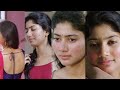 Sai Pallavi Hot Edit Saipallavi Face Closeup Saipallavi Cute Expressions Part 10