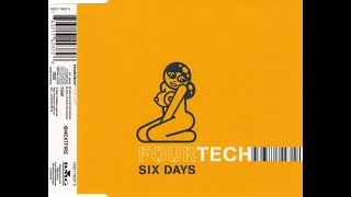 Fourtech - Place To Be (2000)