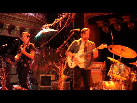 'Wildflower' (Live @ Great American Music Hall) - City Tribe