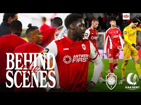 🎞 MATCH RECAP I R ANTWERP FC 0-1 KAA GENT FC I #JPL MD29 I 2024-25