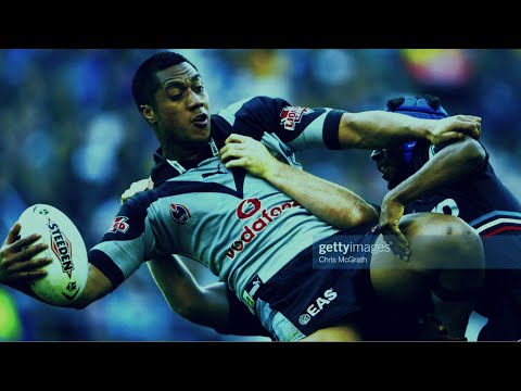 Warriors vs Penrith 2003 Preliminary Final