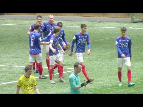 U19 Boys: Vålerenga – Lillestrøm, Highlights [01-19-2019, Match, Pre-Season]