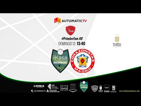 2122 FMBM _ 1JF BM IKASA - BM CORAZONISTAS