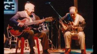 Bucky Pizzarelli and Eddy Palermo quartet -  live in Rome 1996