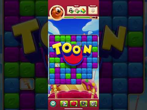 Toon Blast NEW LEVELS Gameplay 8331-8350