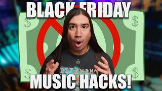 3 Music Gear Items You Didn't Know You Needed! Black Friday Special Ft. Cahaya