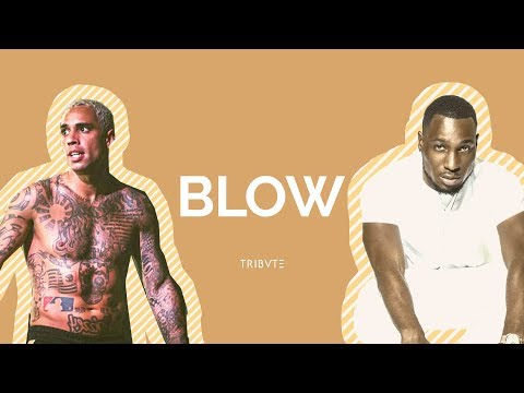 FRENNA (SFB) x BIZZEY x YUNG FELIX Type Beat (2019) - "BLOW" | Instrumental (prod. TRIBVTE)