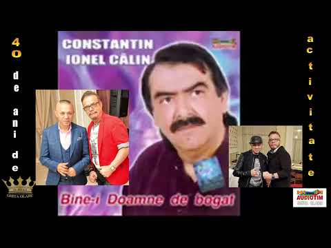 IONEL CALIN  -   Doamne beat am fost aseara