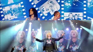 Hysteria Pics & Lyrics