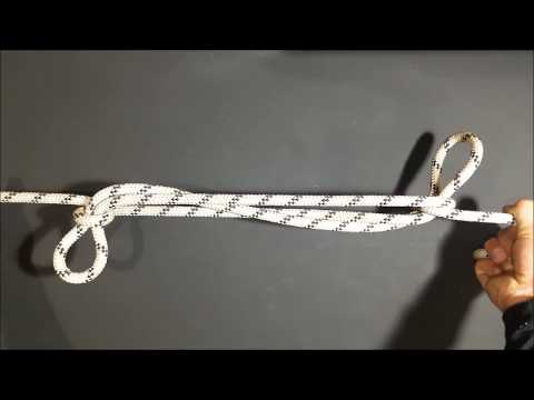 Nó Catau - Knot catau