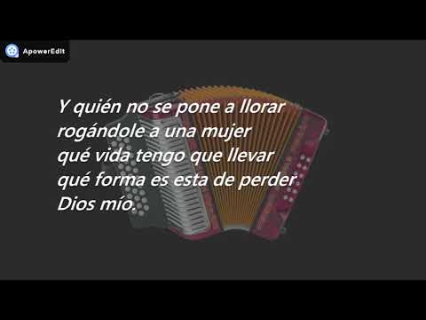 Dejame llorar - Diomedes Díaz