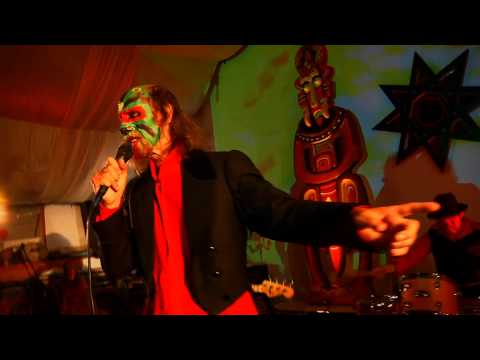The Crazy World Of Arthur Brown - Fire Poem 2011