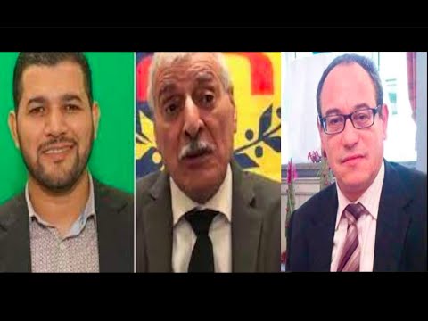 نظام العسكر يطلب من فرنسا اسكات هشام عبود و فرحات مهني و أمير ديز