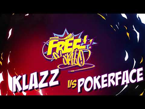 FREESTYLO FECHA 1 - KLAZZ vs POKERFACE (8vos)