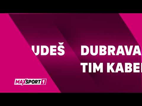 MAXSport najava: RUDEŠ vs DUBRAVA TIM KABEL (5. kolo, SuperSport Prva nogometna liga 25/26)