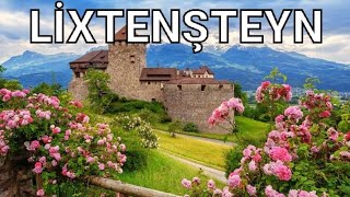 Ordusu Olmayan Ən Zəngin Və Dünyanın Ən Təcrid Olunmuş Ölkəsi LİXTENŞTEYN
