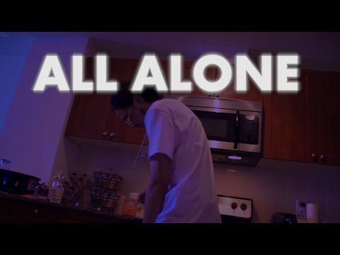 Casper TNG - All Alone (Trap House) Offical Video 👻