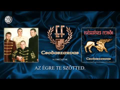 Egészséges Fejbőr - Esküszünk! (Hivatalos szöveges video / Official lyric video)