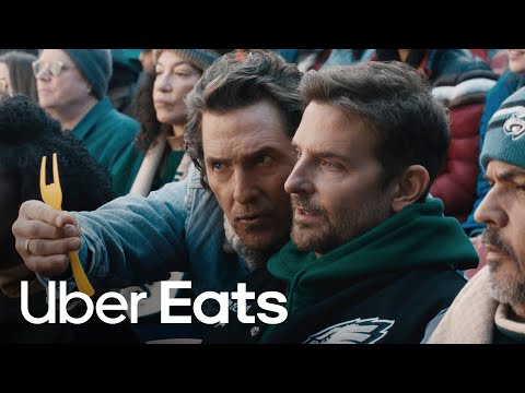 HUNGRY FOR THE TRUTH | Uber Eats