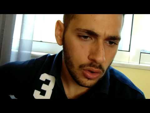Olo m afineis na s afisw @ cover by iliasUpostolou & Leandros David