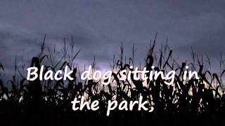 Blackfield - Christenings (lyrics on screen)