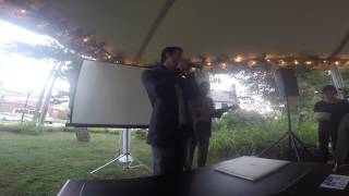 Marry Me performed by The Jettsons at wedding party