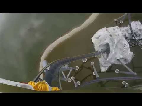 Legendia- Scary Toys Factory,Tornado,Lech Coaster.POV