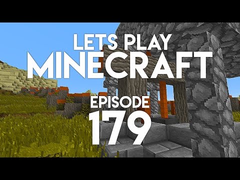 ►Let's Play Minecraft: EPIC MINING WELL! (Episode 179)◄ | iJevin