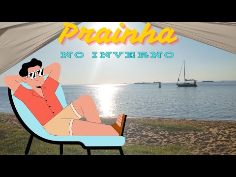 Presidente Epitácio - conheça a prainha na divisa de São Paulo com Mato Grosso do Sul