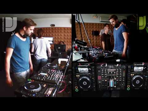 DJsounds Show 2 - Nick Curly